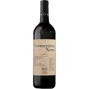 Cantine Lunae Bosoni Liguria di Levante Vermentino Nero IGT - Country: Italy - Capacity: 0.75