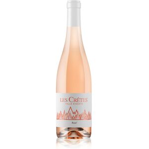 Les Cretes Valle d'Aosta Rosé DOP - Country: Italy - Capacity: 0.75