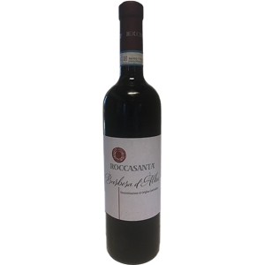 Roccasanta Barbera d'Alba DOC 2022 - Country: Italy - Capacity: 0.75