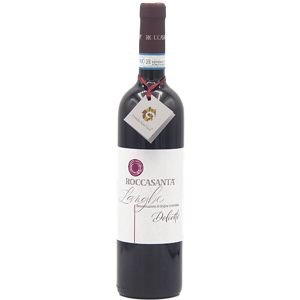 Roccasanta Langhe DOC Dolcetto - Country: Italy - Capacity: 0.75