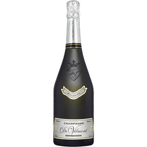 De Vilmont Champagne Cuvèe Prestige Brut Millèsime - Country: Italy - Capacity: 0.75