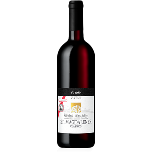 Cantina Bolzano Santa Maddalena Classico Alto Adige DOC 2022 - Country: Italy - Capacity: 0.75