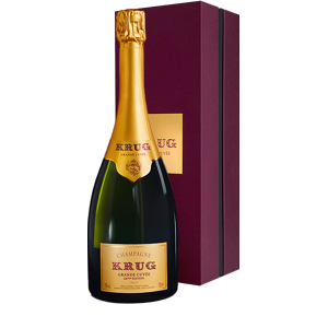 Champagne Krug Grande Cuvée 171ème Edition Coffret - Country: Italy - Capacity: 0.75