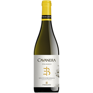 Firriato Cavanera Ripa di Scorciavacca Etna Bianco DOC 2022 - Country: Italy - Capacity: 0.75