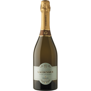 Firriato Gaudensius Blanc de Blancs Etna DOC Metodo Classico - Country: Italy - Capacity: 0.75