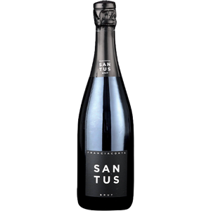 Santus Franciacorta Brut DOGC - Country: Italy - Capacity: 0.75