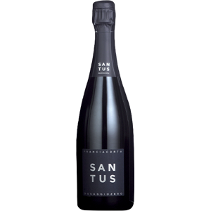 Santus Franciacorta DOCG Dosaggio zero Millesimato - Country: Italy - Capacity: 0.75