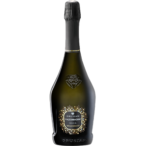 Drusian Prosecco Valdobbiadene DOCG Dry Millesimato - Country: Italy - Capacity: 0.75