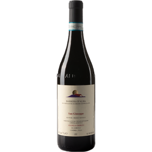 Andrea Oberto Barbera d'Alba DOC ìSan Giuseppeî 2020 - Country: Italy - Capacity: 0.75