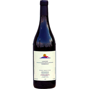 Andrea Oberto Langhe Nebbiolo DOC - Country: Italy - Capacity: 0.75