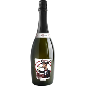 Costaross Valdobbiadene Prosecco Superiore DOCG Extra Dry - Country: Italy - Capacity: 0.75