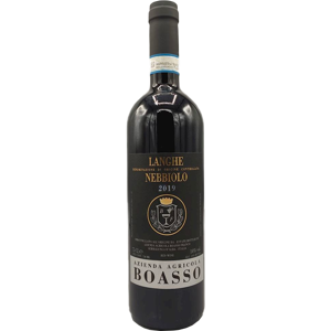 Gabutti Boasso Langhe DOC Nebbiolo - Country: Italy - Capacity: 0.75