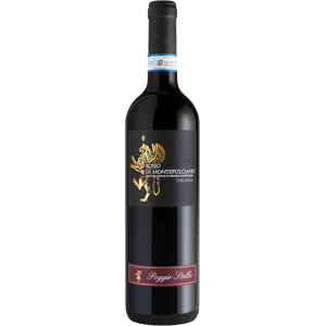 Vecchia Cantina Rosso di Montepulciano DOC - Country: Italy - Capacity: 0.75