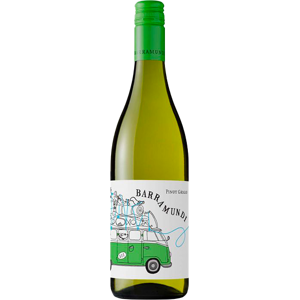 Barramundi Pinot Gris - Country: Italy - Capacity: 0.75