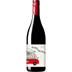 Barramundi Shiraz 2021 - Country: Italy - Capacity: 0.75