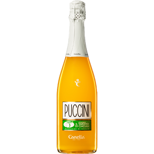 Puccini Canella Cocktail Spumante - Country: Italy - Capacity: 0.75