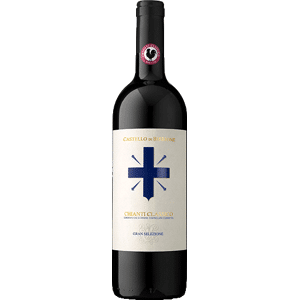 Castelli del Grevepesa Chianti Classico DOCG Gran Selezione Castello di Bibbione 2017 - Country: Italy - Capacity: 0.75