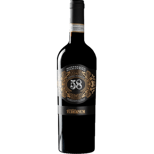 Tudernum Montefalco Sagrantino DOCG 2016 - Country: Italy - Capacity: 0.75