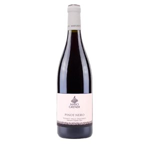 Maso Grener Pinot Nero Vigneti Dolomiti IGT 2022 - Country: Italy - Capacity: 0.75