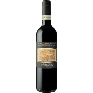 Geografico Brunello di Montalcino DOCG 2018 - Country: Italy - Capacity: 0.75