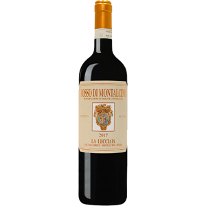 Fattoria La Lecciaia Rosso di Montalcino DOC 2021 - Country: Italy - Capacity: 0.75