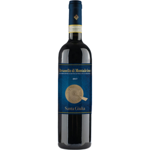 Santa Giulia Brunello di Montalcino DOCG 2018 - Country: Italy - Capacity: 0.75