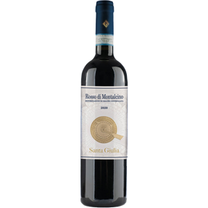 Santa Giulia Rosso di Montalcino DOC 2021 - Country: Italy - Capacity: 0.75