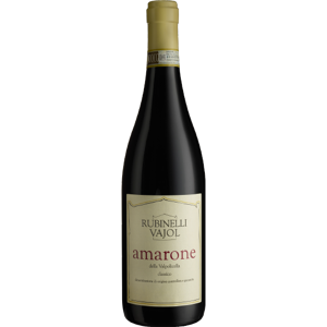 Rubinelli Vajol Amarone della Valpolicella Classico DOCG 2016 - Country: Italy - Capacity: 0.75