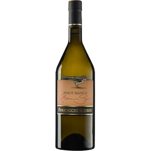 Ferruccio Sgubin Pinot Bianco Collio DOC 2021 - Country: Italy - Capacity: 0.75