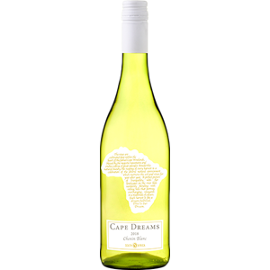 Cape Dreams Wines Cape Dreams Chenin Blanc 2023 - Country: Italy - Capacity: 0.75