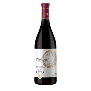 L.A. Cetto Winery L.A. Cetto Zinfandel 2020 - Country: Italy - Capacity: 0.75