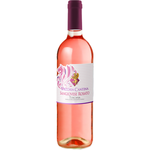 Vecchia Cantina Sangiovese Rosato Toscana IGT 2022 - Country: Italy - Capacity: 0.75