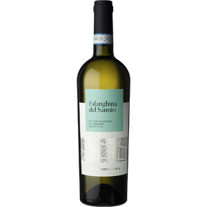 Solopaca Falanghina del Sannio DOP 2022 - Country: Italy - Capacity: 0.75