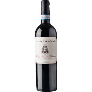 Tenuta Tre Gemme Montepulciano d'Abruzzo DOC 2019 - Country: Italy - Capacity: 0.75