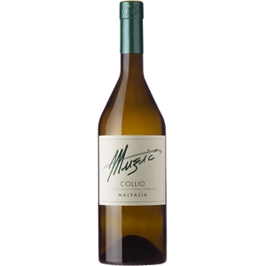 Muzic Malvasia Collio DOC 2022 - Country: Italy - Capacity: 0.75