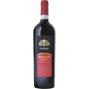 La Veneranda Montefalco DOC Rosso 2021 - Country: Italy - Capacity: 0.75