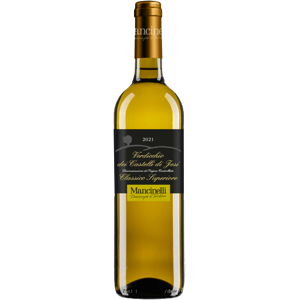 Mancinelli Verdicchio di Castelli di Jesi DOC Classico Superiore 2022 - Country: Italy - Capacity: 0.75