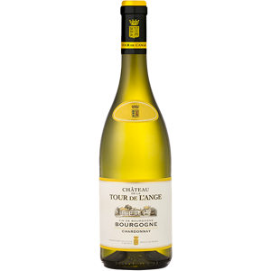 Château de la Tour de l'Ange Bourgogne Chardonnay AOP 2020 - Country: Italy - Capacity: 0.75