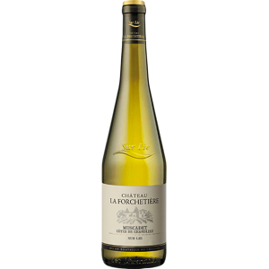 Château La Forchetière Muscadet Côtes de Grand Lieu Sur Lie 2021 - Country: Italy - Capacity: 0.75