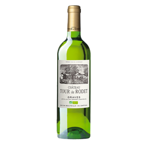 Château Tour de Rodet Bordeaux Graves AOC Bio 2019 - Country: Italy - Capacity: 0.75