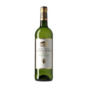 Domaine Du Cheval Blanc Bordeaux Cuvée Grands Vignes Blanc AOC 2021 - Country: Italy - Capacity: 0.75