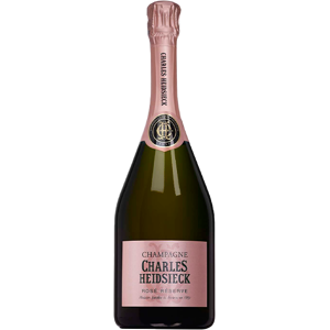 Charles Heidsieck Champagne Rosé Réserve - Country: Italy - Capacity: 0.75