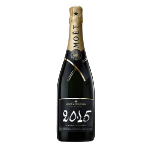 Moët & Chandon Champagne Moët Grand Vintage 2015 - Country: Italy - Capacity: 0.75