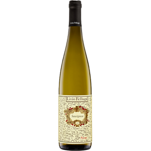 Livio Felluga Sauvignon Colli Orientali DOC 2022 - Country: Italy - Capacity: 0.75