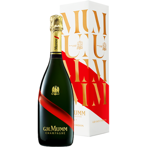 G.H. Mumm Champagne Brut 