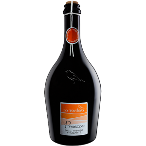 La Tordera Prosecco Treviso DOC Frizzante Spago - Country: Italy - Capacity: 0.75