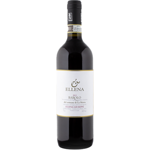 Ellena Giuseppe Barolo DOCG del Comune di La Morra 2020 - Country: Italy - Capacity: 0.75