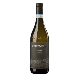 Chionetti Langhe DOC Riesling - Country: Italy - Capacity: 0.75