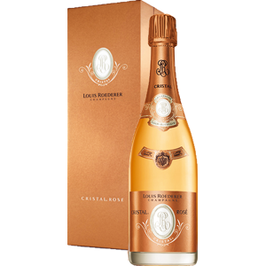 Louis Roederer Champagne Cristal Rosé 2014 - Country: Italy - Capacity: 0.75