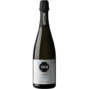 1701 Franciacorta Satèn Vintage 2018 - Country: Italy - Capacity: 0.75